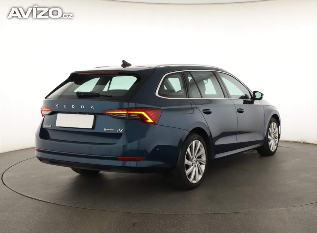Foto inzerátu Skoda Octavia 1.4 TSI iV