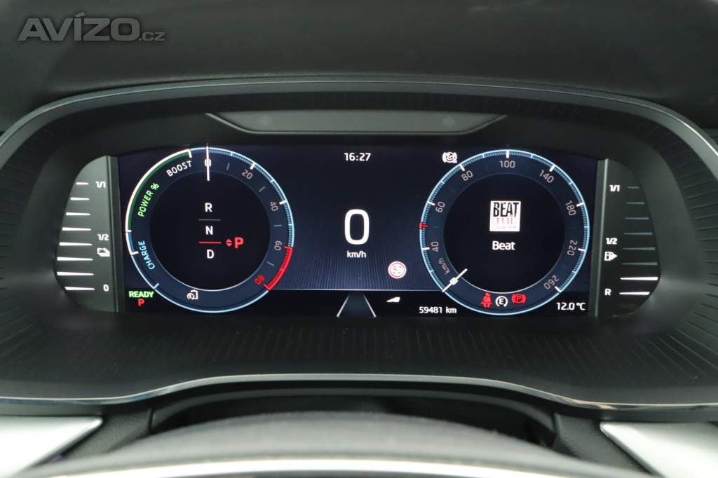 Foto inzerátu Skoda Octavia 1.4 TSI iV