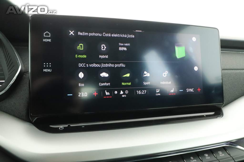 Foto inzerátu Skoda Octavia 1.4 TSI iV