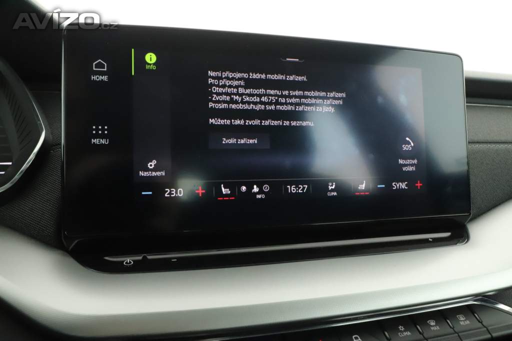 Foto inzerátu Skoda Octavia 1.4 TSI iV