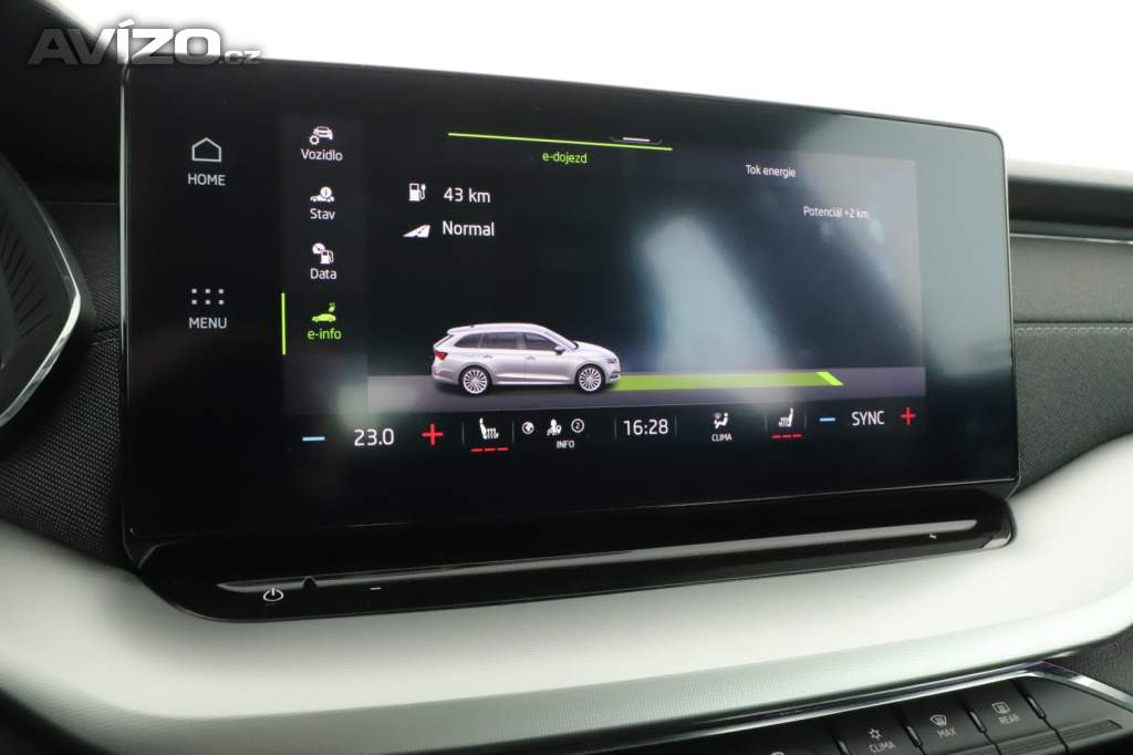 Foto inzerátu Skoda Octavia 1.4 TSI iV