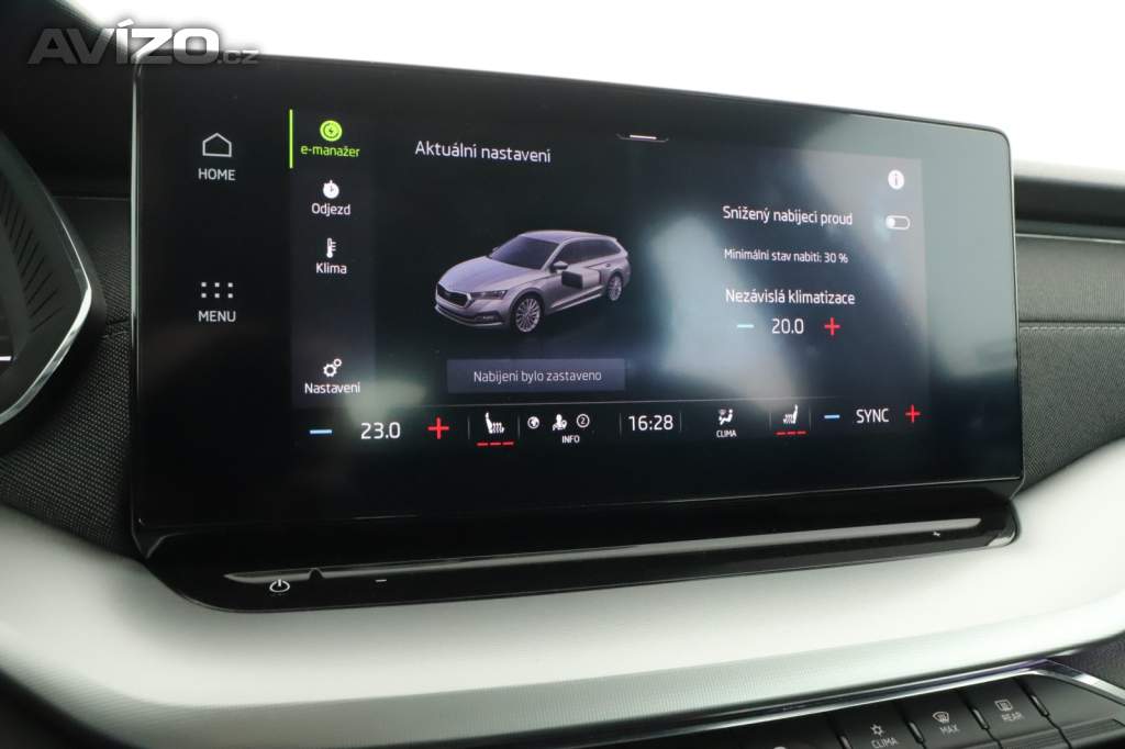 Foto inzerátu Skoda Octavia 1.4 TSI iV