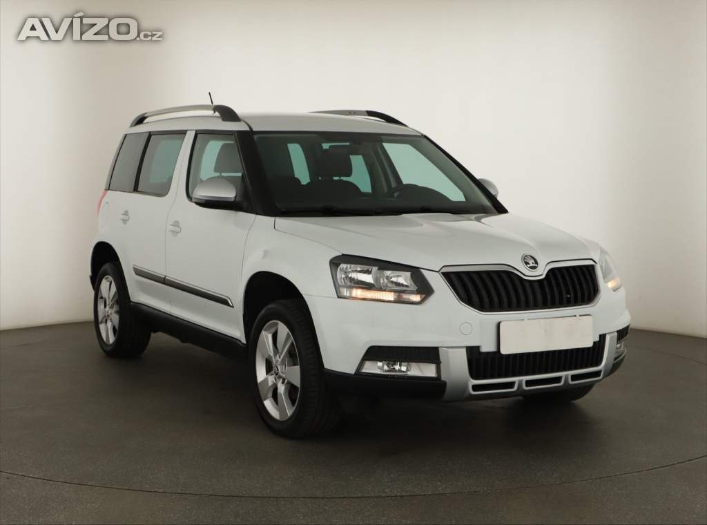 Skoda Yeti 1.4 TSI