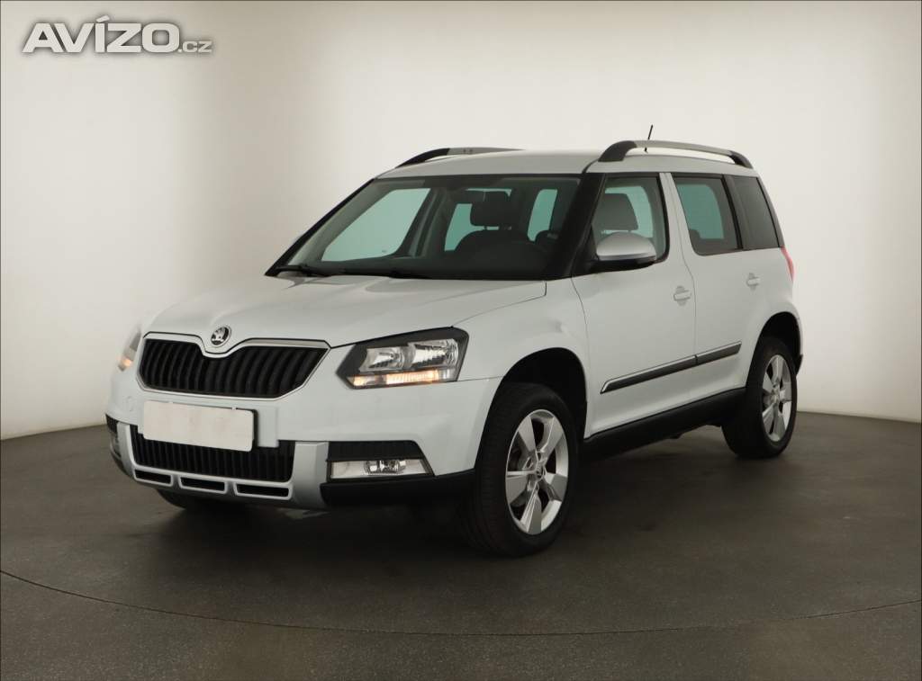 Foto inzerátu Skoda Yeti 1.4 TSI