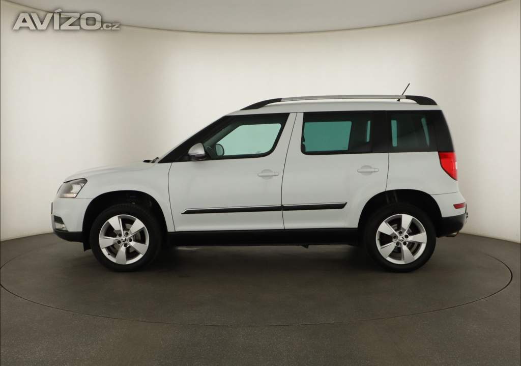 Foto inzerátu Skoda Yeti 1.4 TSI