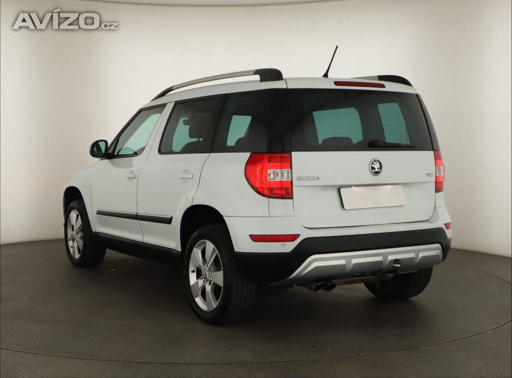 Foto inzerátu Skoda Yeti 1.4 TSI