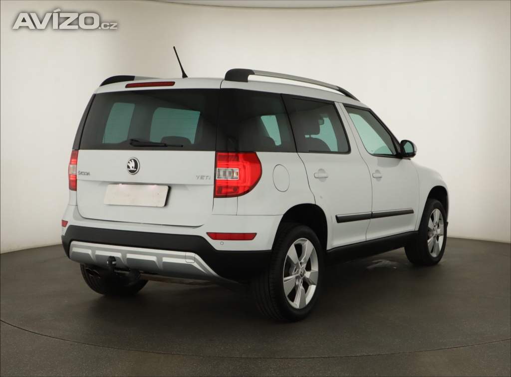 Foto inzerátu Skoda Yeti 1.4 TSI
