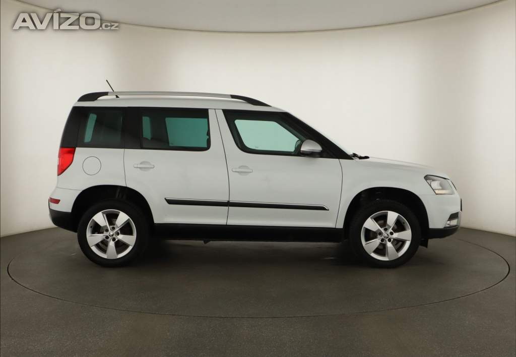 Foto inzerátu Skoda Yeti 1.4 TSI