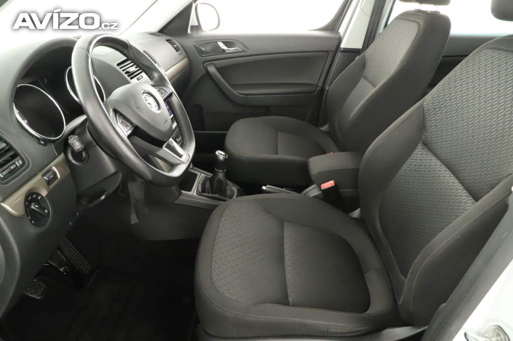 Foto inzerátu Skoda Yeti 1.4 TSI