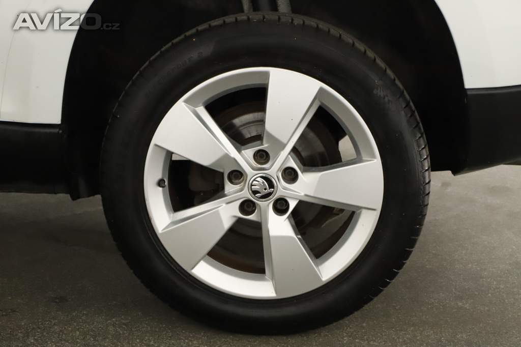 Foto inzerátu Skoda Yeti 1.4 TSI