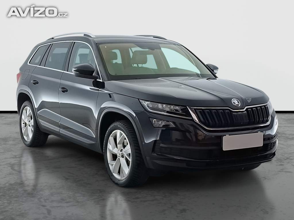Skoda Kodiaq 2.0 TDI 4x4