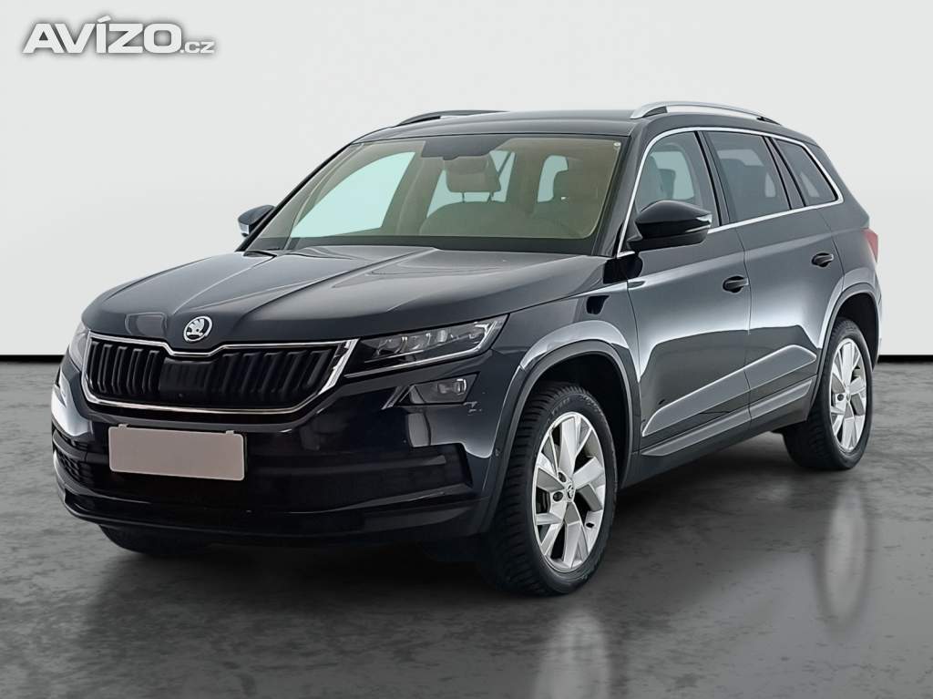 Foto inzerátu Skoda Kodiaq 2.0 TDI 4x4