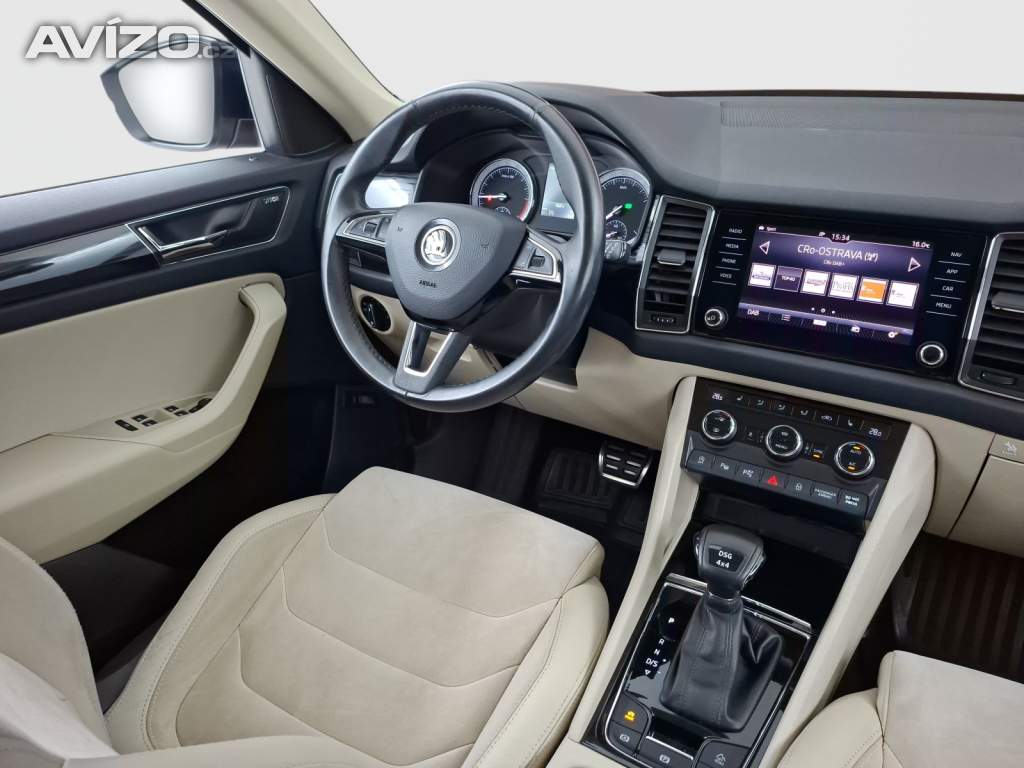 Foto inzerátu Skoda Kodiaq 2.0 TDI 4x4