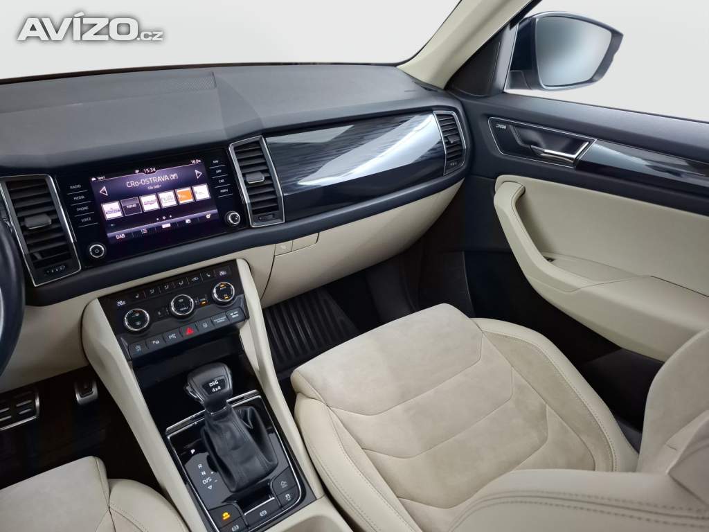Foto inzerátu Skoda Kodiaq 2.0 TDI 4x4