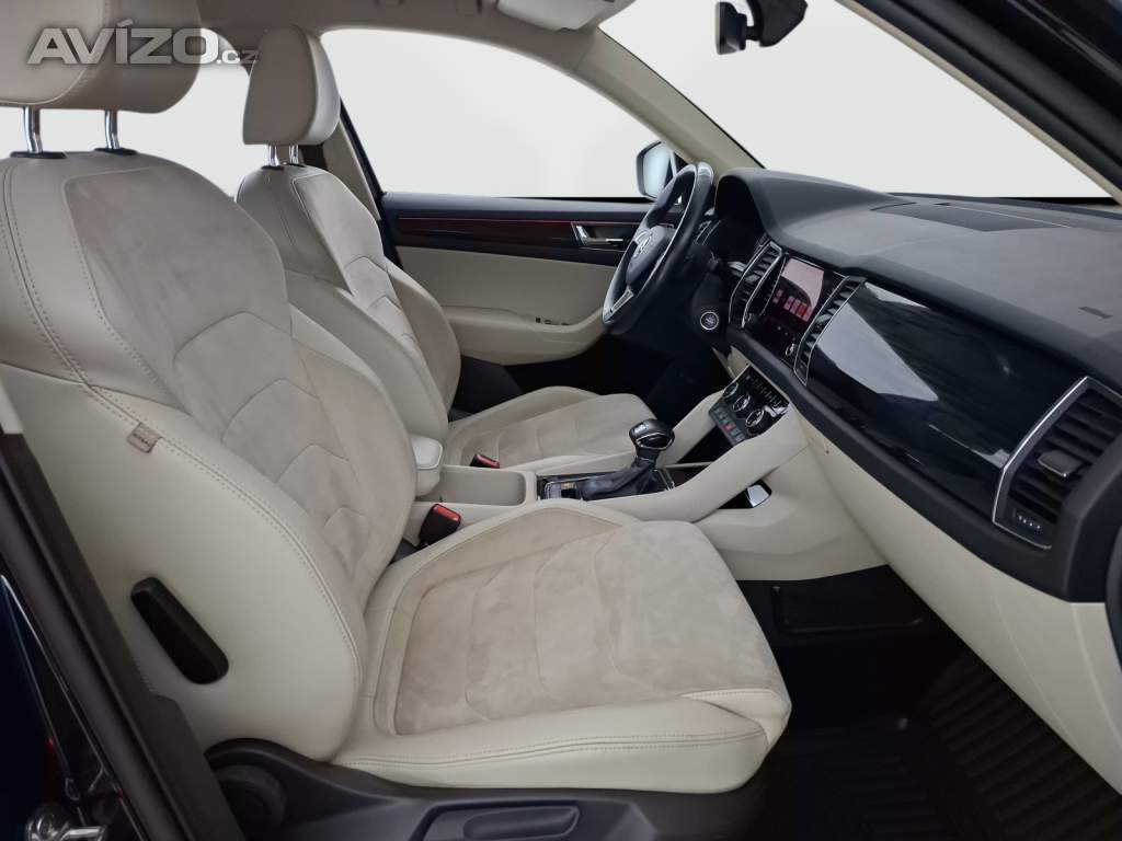 Foto inzerátu Skoda Kodiaq 2.0 TDI 4x4
