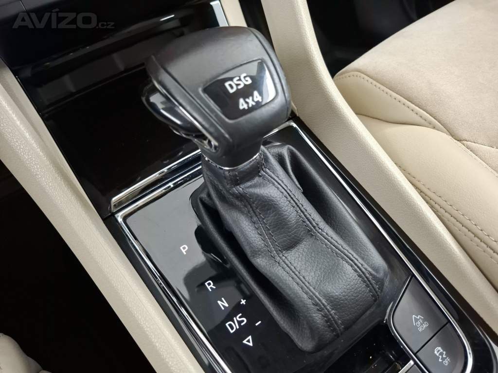 Foto inzerátu Skoda Kodiaq 2.0 TDI 4x4