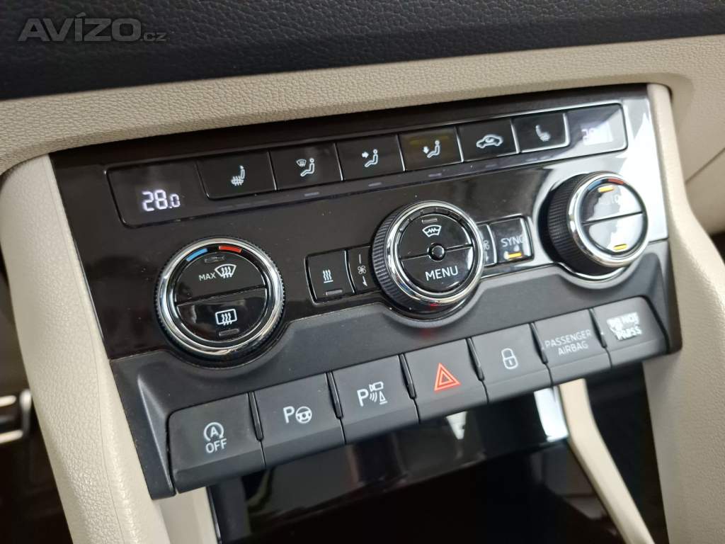Foto inzerátu Skoda Kodiaq 2.0 TDI 4x4