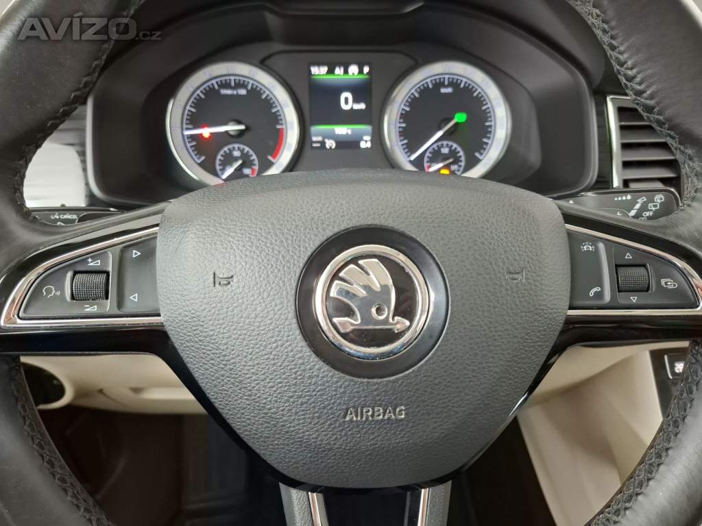 Foto inzerátu Skoda Kodiaq 2.0 TDI 4x4