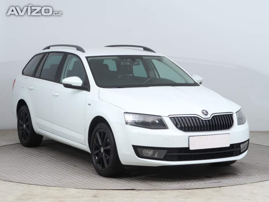 Skoda Octavia 1.4 TSI
