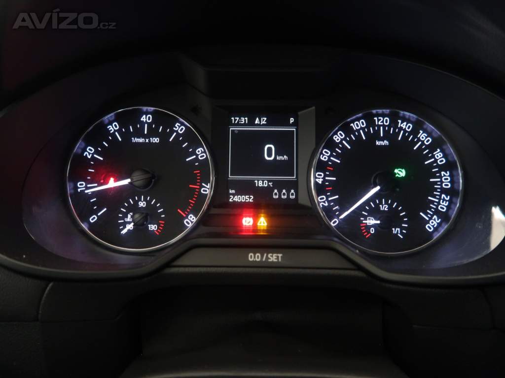 Foto inzerátu Skoda Octavia 1.4 TSI