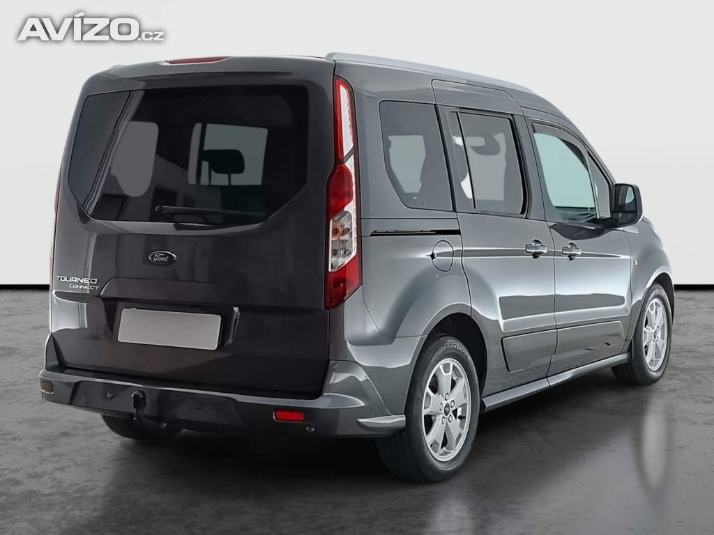 Foto inzerátu Ford Tourneo Connect 1.5 TDCi