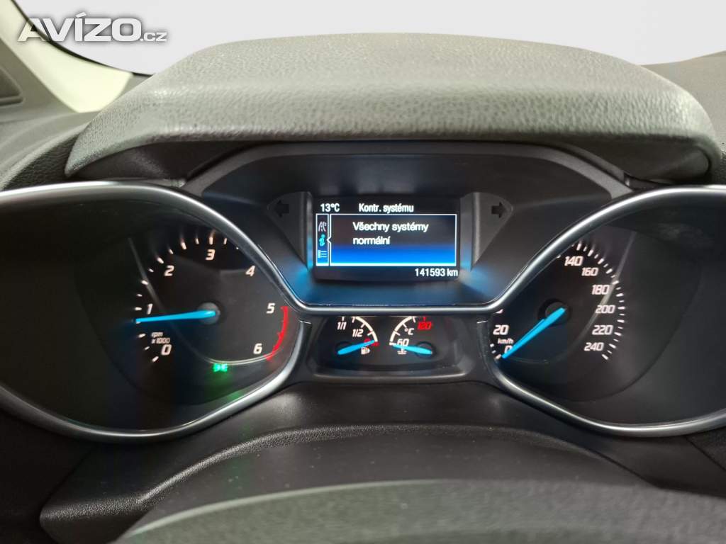 Foto inzerátu Ford Tourneo Connect 1.5 TDCi