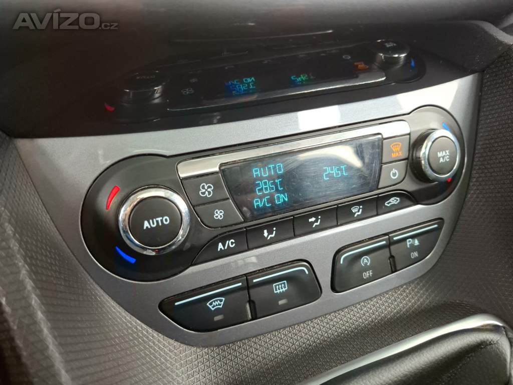 Foto inzerátu Ford Tourneo Connect 1.5 TDCi