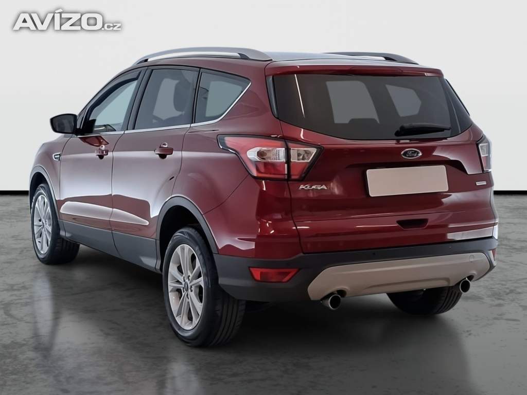Foto inzerátu Ford Kuga 1.5 EcoBoost