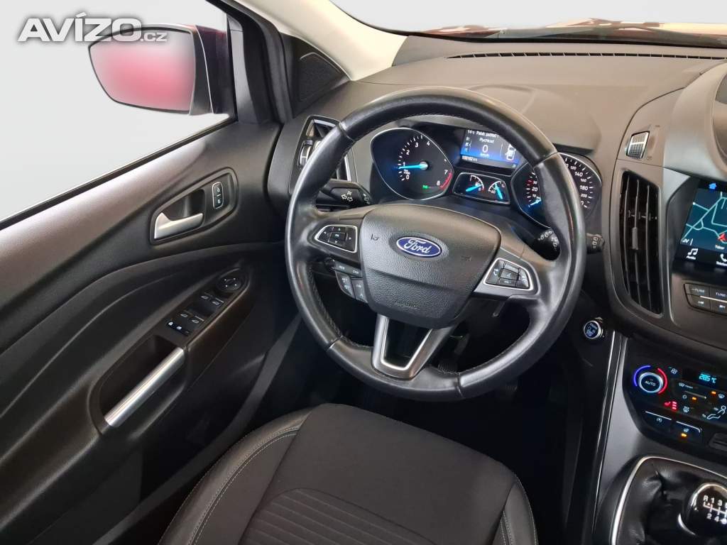 Foto inzerátu Ford Kuga 1.5 EcoBoost