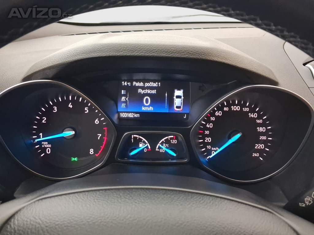 Foto inzerátu Ford Kuga 1.5 EcoBoost