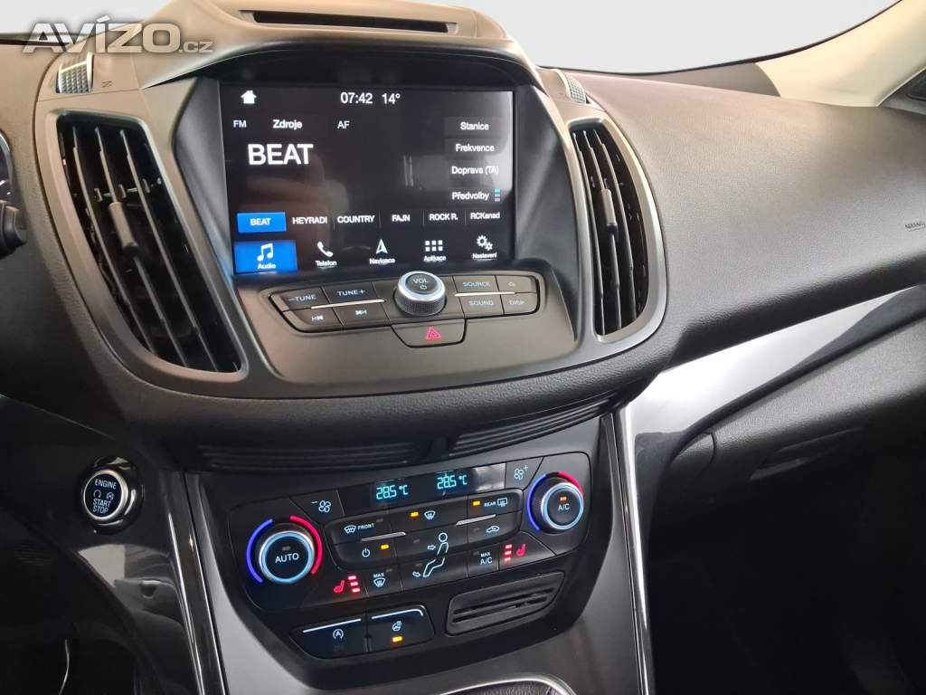 Foto inzerátu Ford Kuga 1.5 EcoBoost
