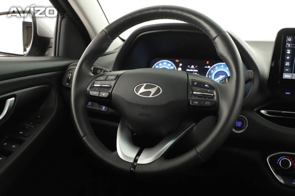 Foto inzerátu Hyundai i30 1.5 T-GDI MHEV 48V