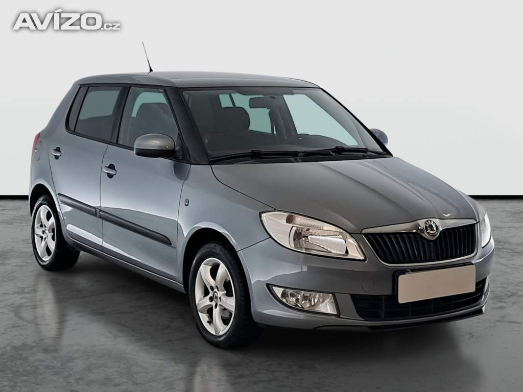 Skoda Fabia 1.2 TSI
