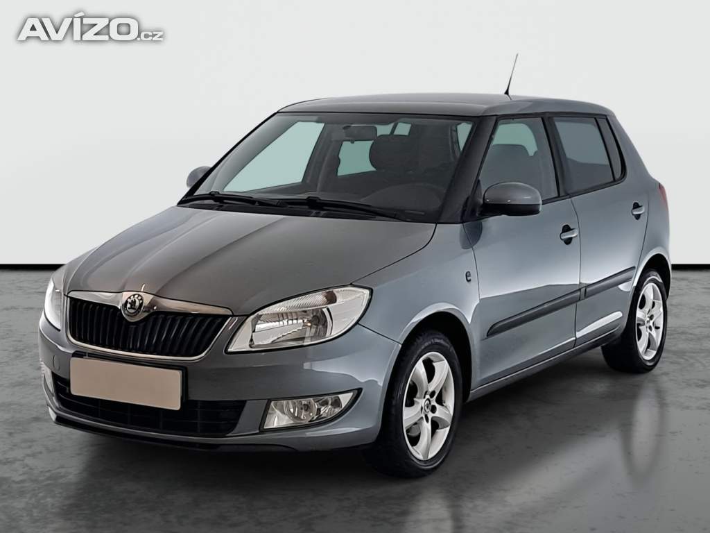Foto inzerátu Skoda Fabia 1.2 TSI