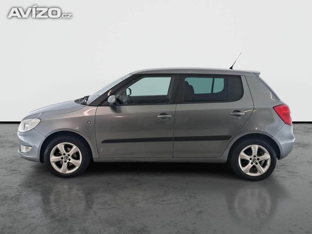 Foto inzerátu Skoda Fabia 1.2 TSI