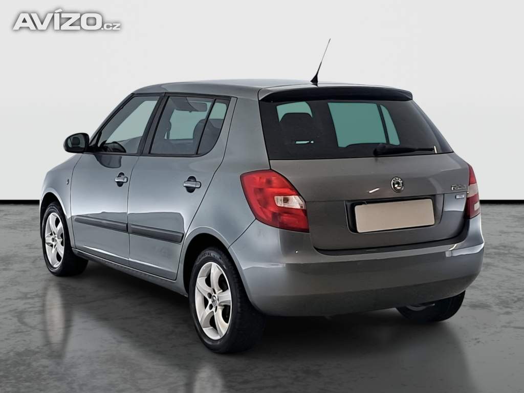 Foto inzerátu Skoda Fabia 1.2 TSI