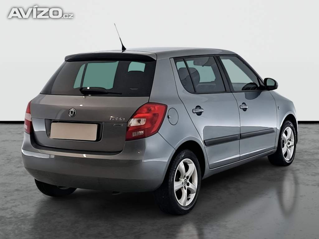Foto inzerátu Skoda Fabia 1.2 TSI