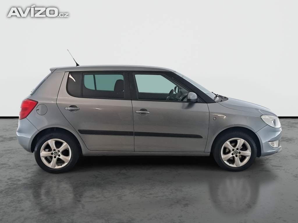 Foto inzerátu Skoda Fabia 1.2 TSI