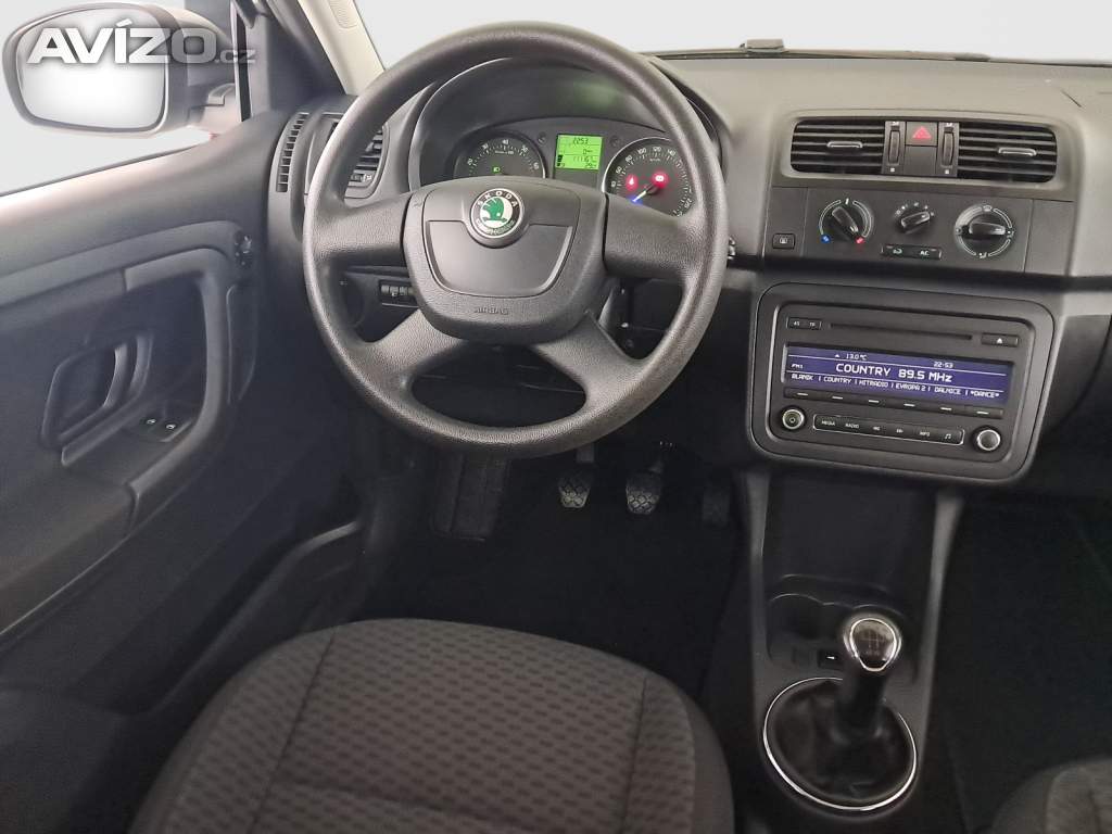 Foto inzerátu Skoda Fabia 1.2 TSI