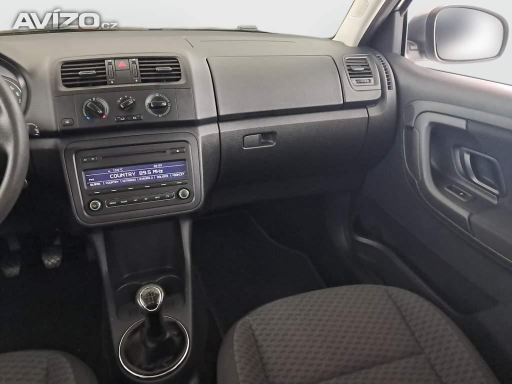 Foto inzerátu Skoda Fabia 1.2 TSI