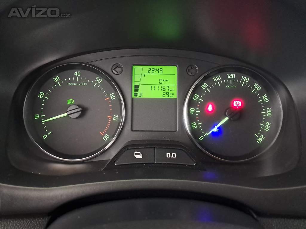Foto inzerátu Skoda Fabia 1.2 TSI