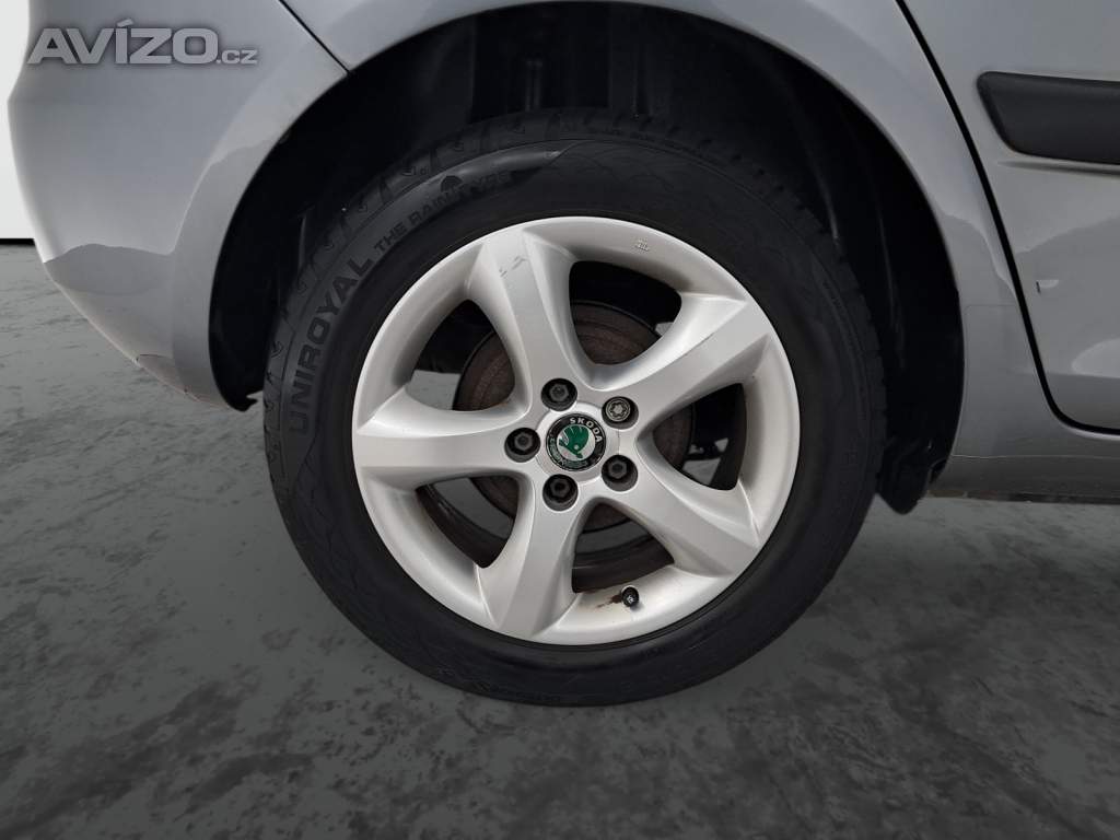 Foto inzerátu Skoda Fabia 1.2 TSI