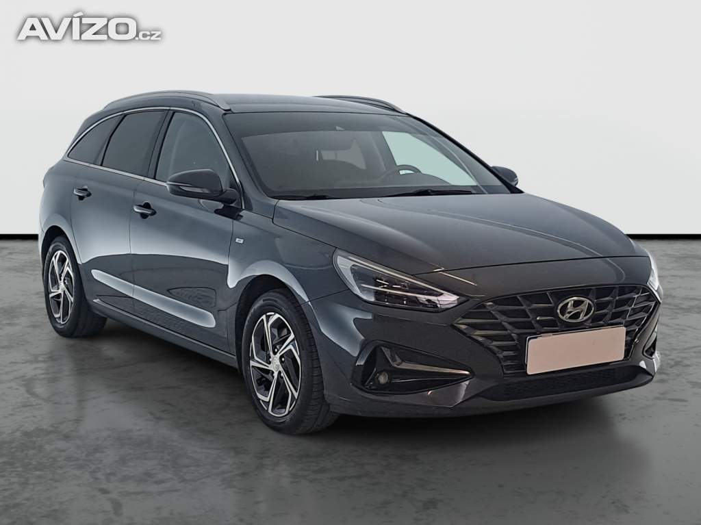 Hyundai i30 1.6 CRDi MHEV
