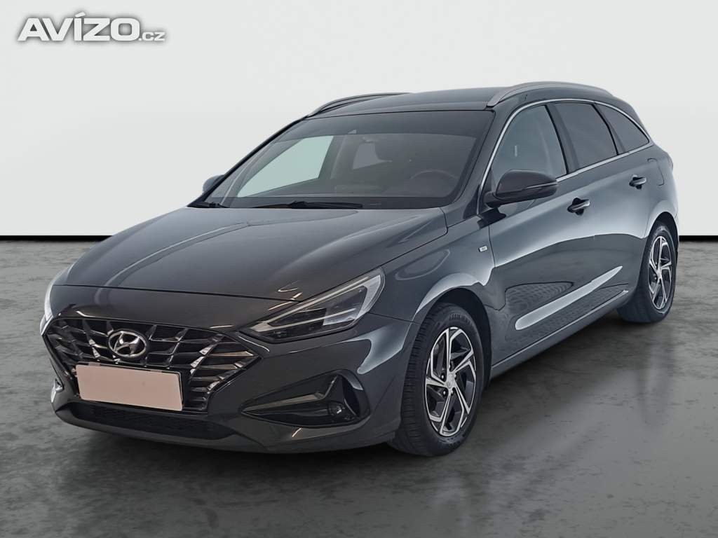 Foto inzerátu Hyundai i30 1.6 CRDi MHEV