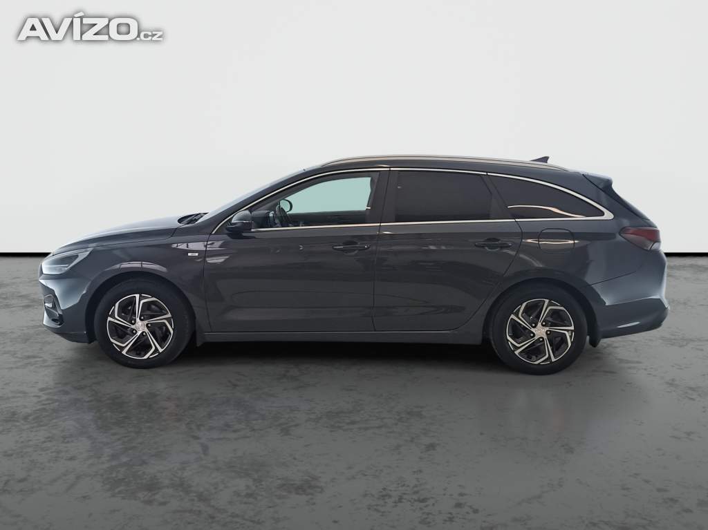 Foto inzerátu Hyundai i30 1.6 CRDi MHEV