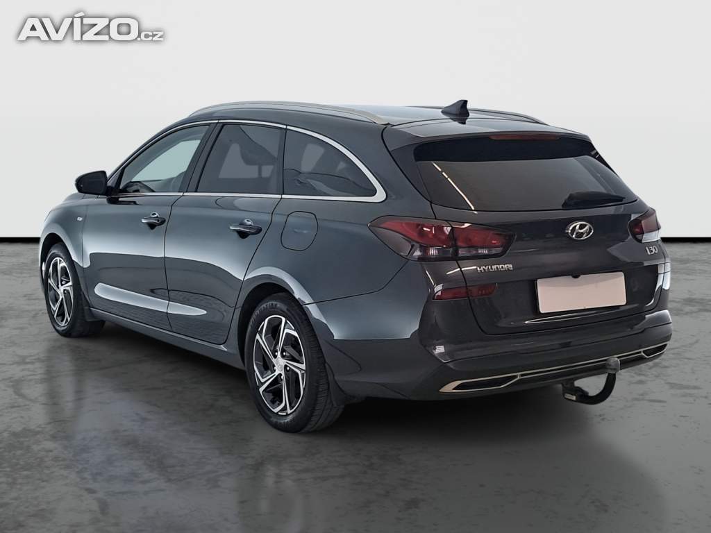 Foto inzerátu Hyundai i30 1.6 CRDi MHEV