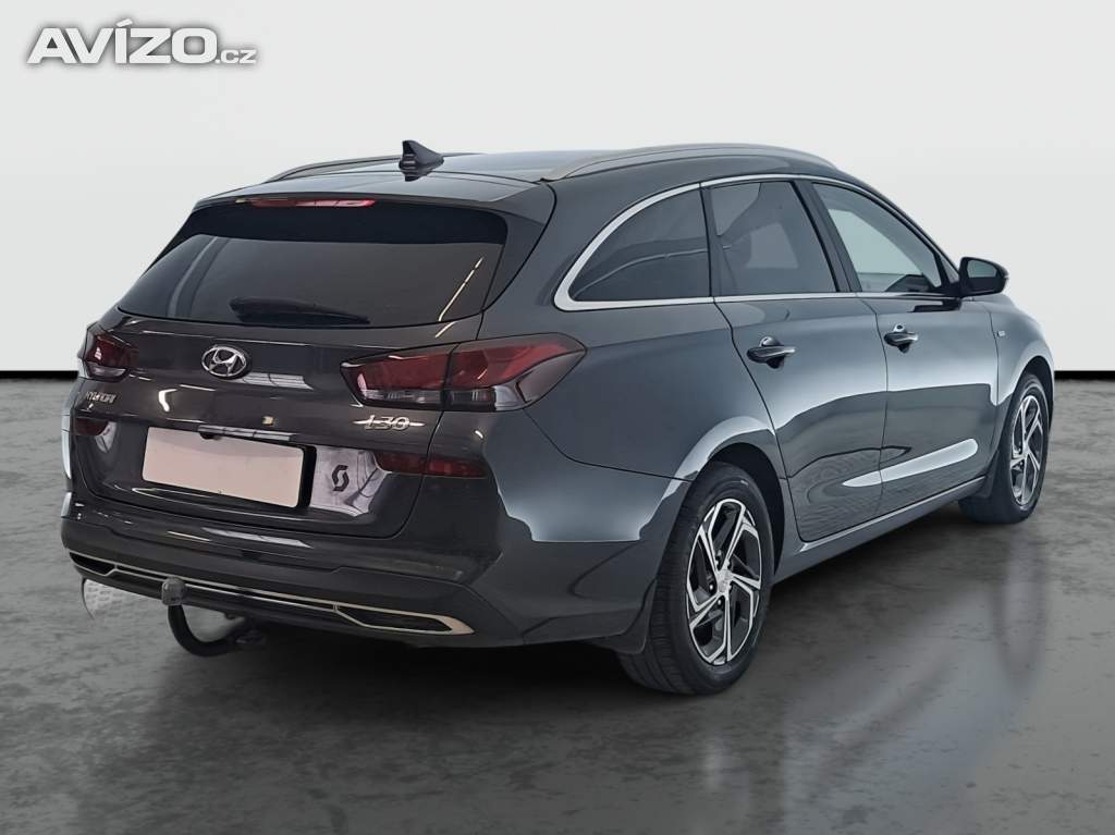 Foto inzerátu Hyundai i30 1.6 CRDi MHEV