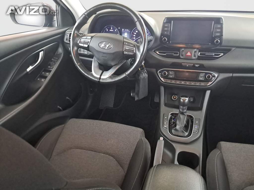 Foto inzerátu Hyundai i30 1.6 CRDi MHEV