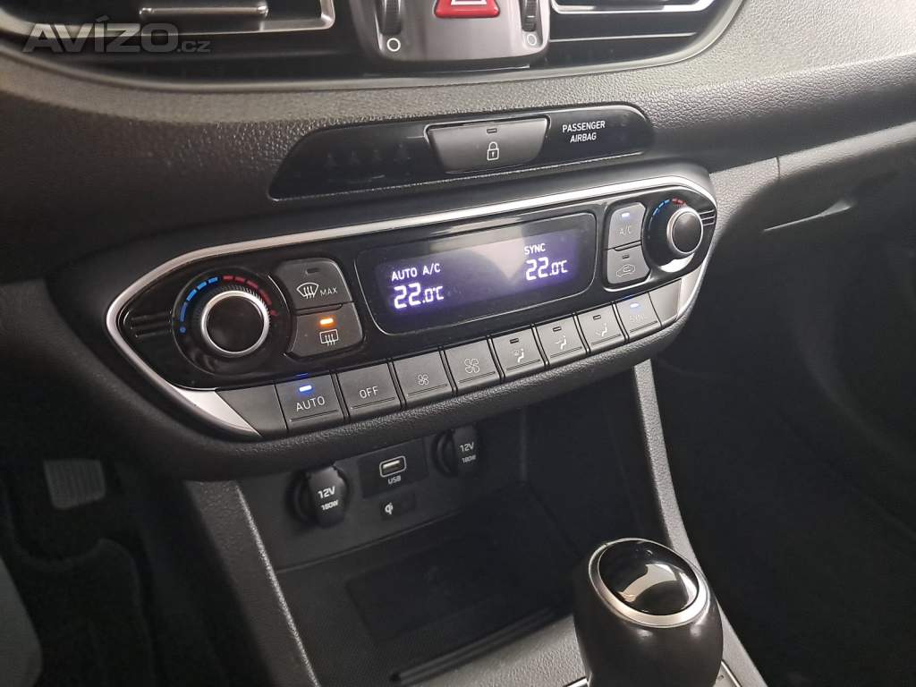 Foto inzerátu Hyundai i30 1.6 CRDi MHEV