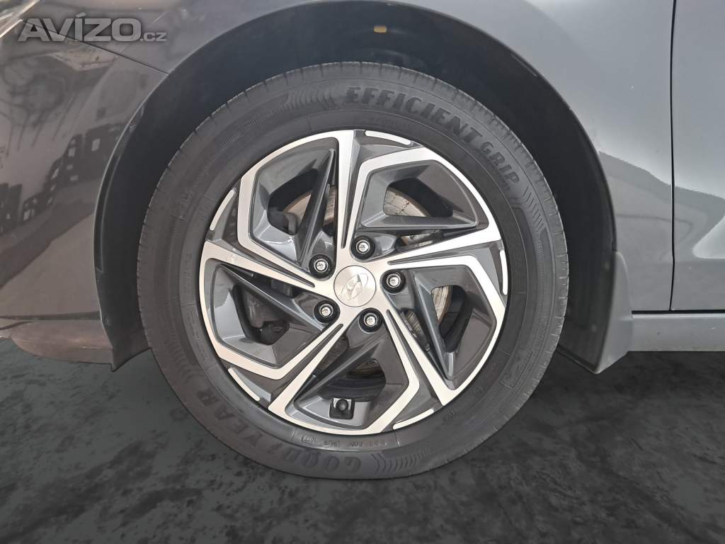 Foto inzerátu Hyundai i30 1.6 CRDi MHEV
